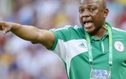 Brazil: Why NFF insists on a new assistant for Keshi