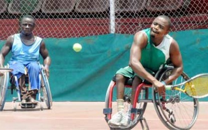 Ecobank, Heritage to bankroll int’l wheelchair tourney