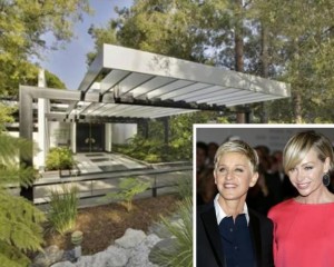 Ellen and Portia sell designer home in LA for $55m