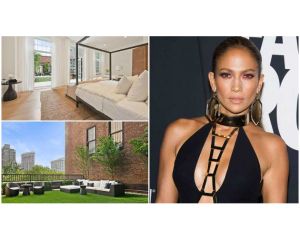 Inside Jennifer Lopez’s new penthouse