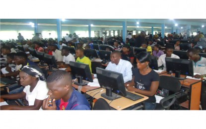 6,000 candidates jostle for 1,000 Slots at Federal University, Oye Ekiti