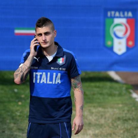 Man U’s deal for Marco Verratti stalls as PSG want Martial in exchange