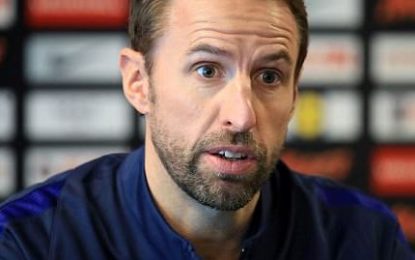World Cup 2018: England cannot just write off tournament- Southgate