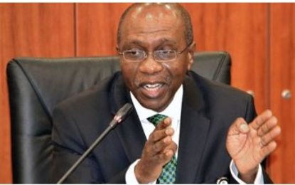 Turning COVID-19 tragedy into opportunity for new Nigeria – Emefiele