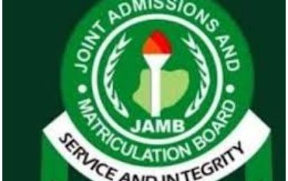Jamb says, ‘We haven’t released admission cut-off marks yet’