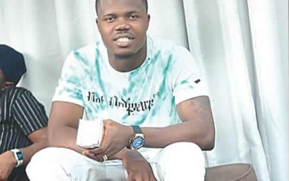 My music career was shaped by the Church – Mudiaga Williams