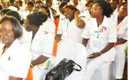 World Health Day: How Nigeria can protect health workers tackling coronavirus