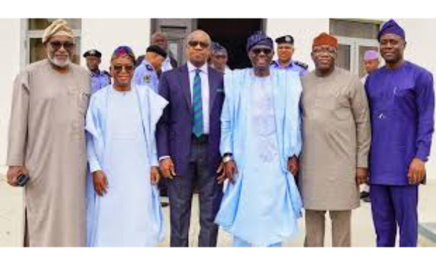 Coronavirus: South-West governors agree on joint border closures