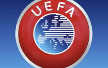 UEFA lifts 3 pm blackout clearing way for games behind-closed-doors
